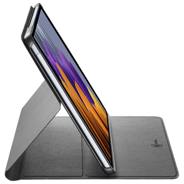 Чехол для планшета Samsung Galaxy Tab S10 FE Plus MEMOGTABS10FEPL13 Черный Cellularline, 13", Искусственная кожа photo 1