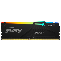 Оперативная память 16 ГБ Kingston FURY Beast RGB KF560C36BBE2A-16 DIMM, DDR5, 6000 МГц