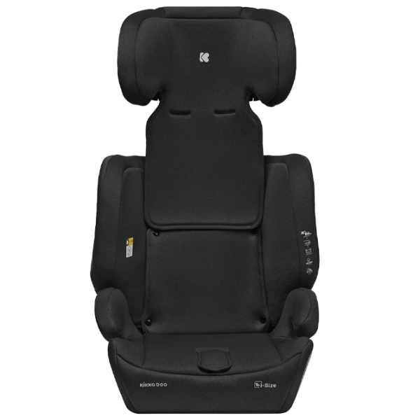 Scaun auto Kikka Boo i-Bronn KB.114708 Black 15 luni - 12 ani, 36 kg photo 4
