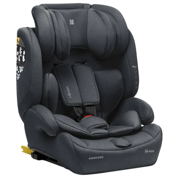 Scaun auto Kikka Boo i-Bronn KB.114709 Gray 15 luni - 12 ani, 36 kg photo 1
