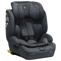 Scaun auto Kikka Boo i-Bronn KB.114709 Gray 15 luni - 12 ani, 36 kg