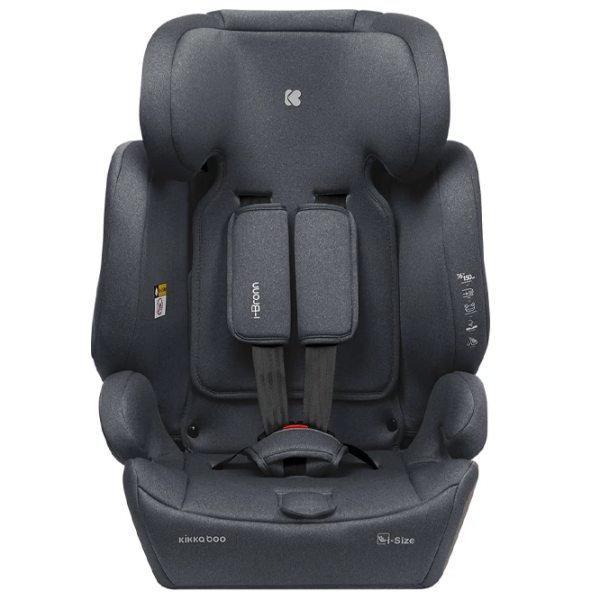 Scaun auto Kikka Boo i-Bronn KB.114709 Gray 15 luni - 12 ani, 36 kg photo 2