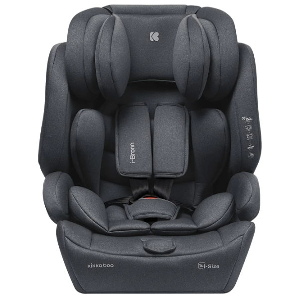 Scaun auto Kikka Boo i-Bronn KB.114709 Gray 15 luni - 12 ani, 36 kg photo 3