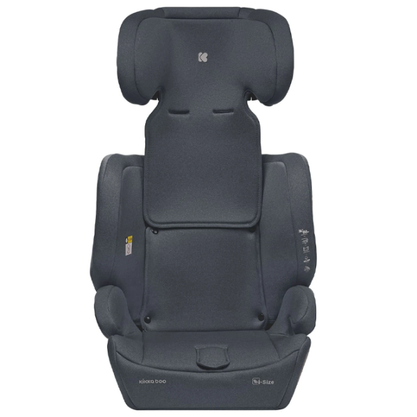 Scaun auto Kikka Boo i-Bronn KB.114709 Gray 15 luni - 12 ani, 36 kg photo 4