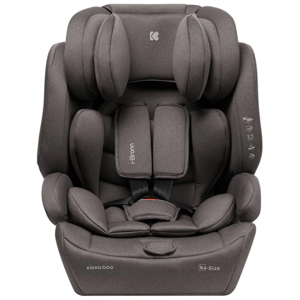 Scaun auto Kikka Boo i-Bronn KB.225813 Beige 15 luni - 12 ani, 36 kg photo 2