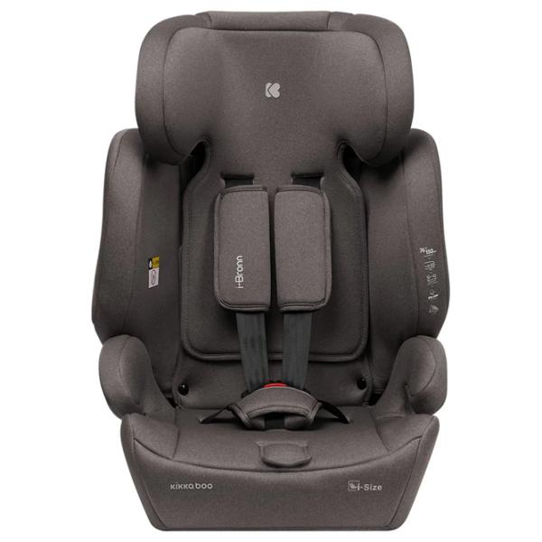 Scaun auto Kikka Boo i-Bronn KB.225813 Beige 15 luni - 12 ani, 36 kg photo 3
