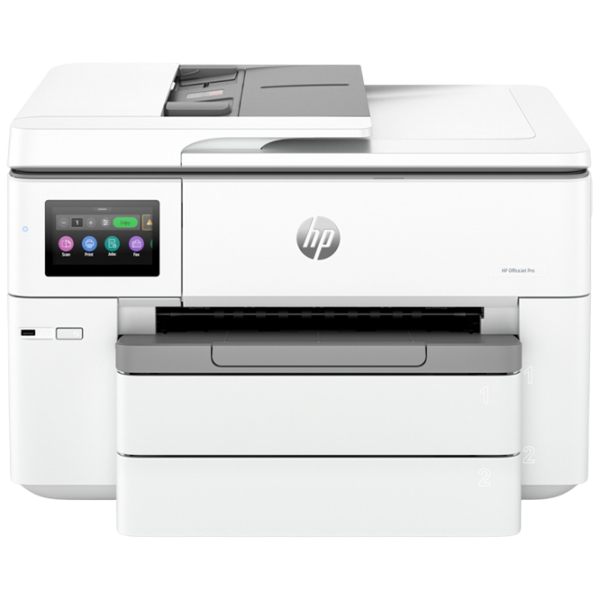 МФУ HP
OfficeJet Pro
OfficeJet Pro 9730 Белый Струйный, Цветная, 1200 x 1200 dpi photo 1