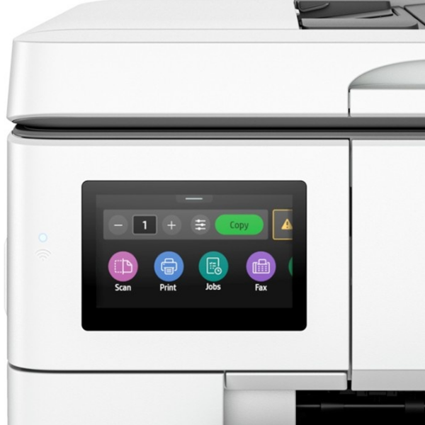 МФУ HP
OfficeJet Pro
OfficeJet Pro 9730 Белый Струйный, Цветная, 1200 x 1200 dpi photo 2