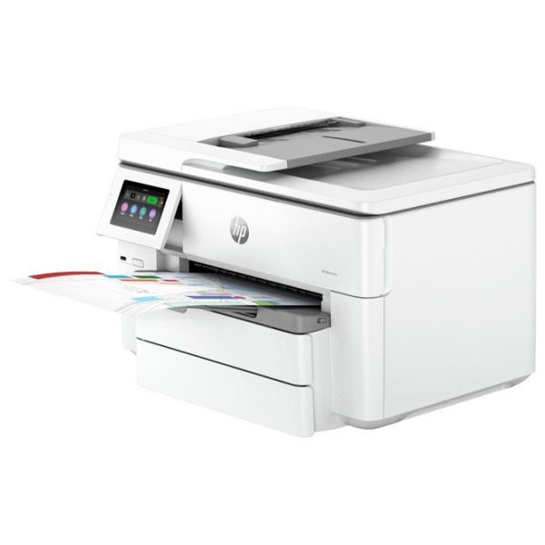 МФУ HP
OfficeJet Pro
OfficeJet Pro 9730 Белый Струйный, Цветная, 1200 x 1200 dpi photo 4