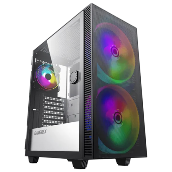 Игровой компьютер Navigator 11330 Черный Intel Core i5 14400F 32 ГБ 2 ТБ GeForce RTX 5060 Ti 16 ГБ photo 1
