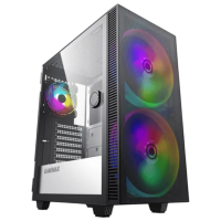 Игровой компьютер Navigator 11330 Черный Intel Core i5 14400F 32 ГБ 2 ТБ GeForce RTX 5060 Ti 16 ГБ