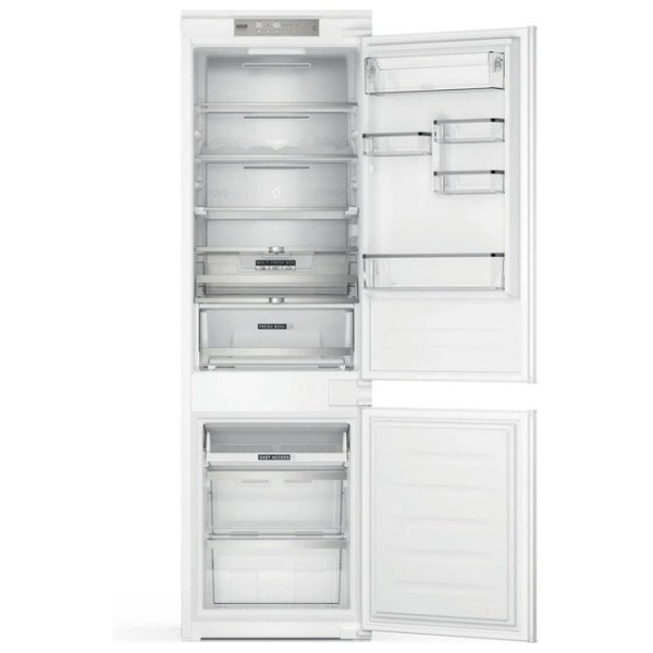 Frigider Whirlpool WHC18 T574 P White 182l / No Frost, 68l / No Frost, C photo 2