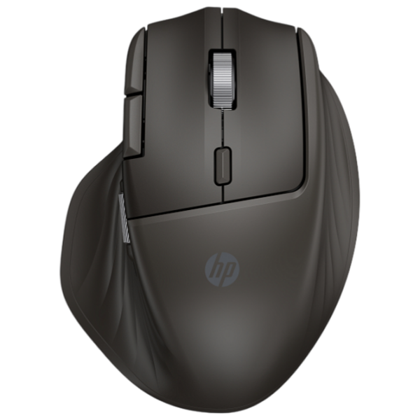 Мышь HP 785M Ultra-Fast Scroll Черный Беспроводные, 6000 dpi photo 1