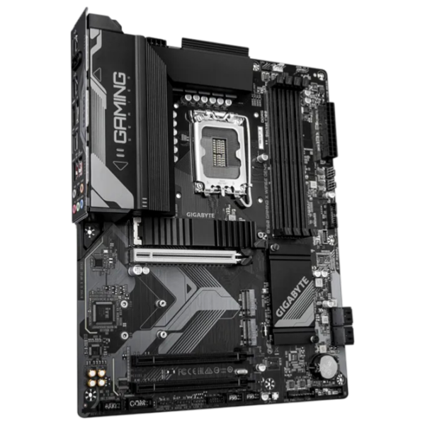 Материнская плата Gigabyte B760 G X WF6E GEN5 ATX  photo 3