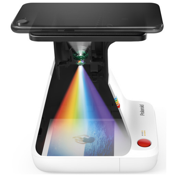 Cameră Foto Instant Polaroid Lab Instant Printer + Compact White , ,  photo 5
