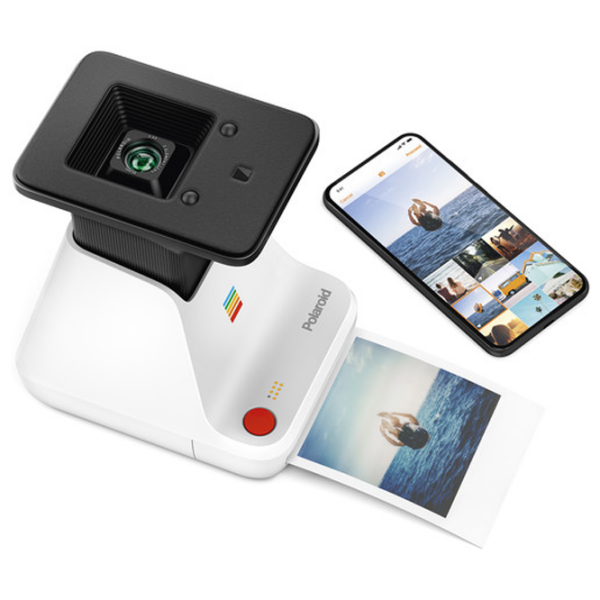 Cameră Foto Instant Polaroid Lab Instant Printer + Compact White , ,  photo 8
