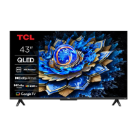 Televizor TCL 43T69C Smart TV 4K Black 43" | QLED | 4K