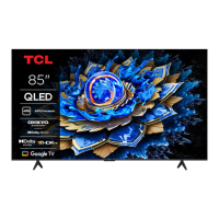 Televizor TCL 85T69C Smart TV 4K Black 85" | QLED | 4K