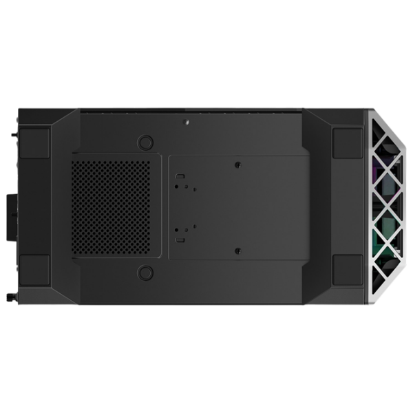 Calculator de jocuri Lenovo LOQ Tower 26ADR10 Luna Grey AMD Ryzen 7 8745HX 32 GB 1 TB GeForce RTX 5060 Ti 8 GB photo 9
