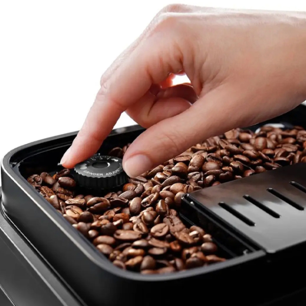 Aparat de cafea DeLonghi Magnifica Evo Next Black 1450 W, 1.8 l, Thermoblock photo 4
