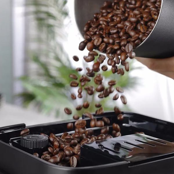 Aparat de cafea DeLonghi Magnifica Evo Next Black 1450 W, 1.8 l, Thermoblock photo 5