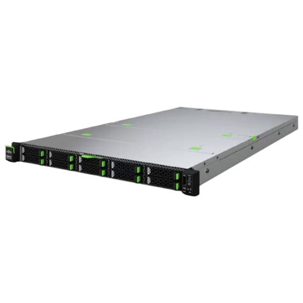 NAS FUJITSU PY RX2530 M5 Black  photo 3