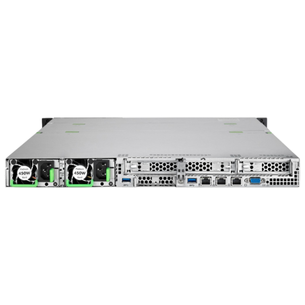 NAS FUJITSU PY RX2530 M5 Black  photo 4