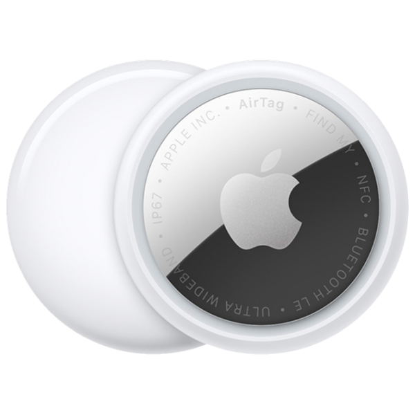 Smart Tracker Apple AirTag (2nd generation) White  photo 1