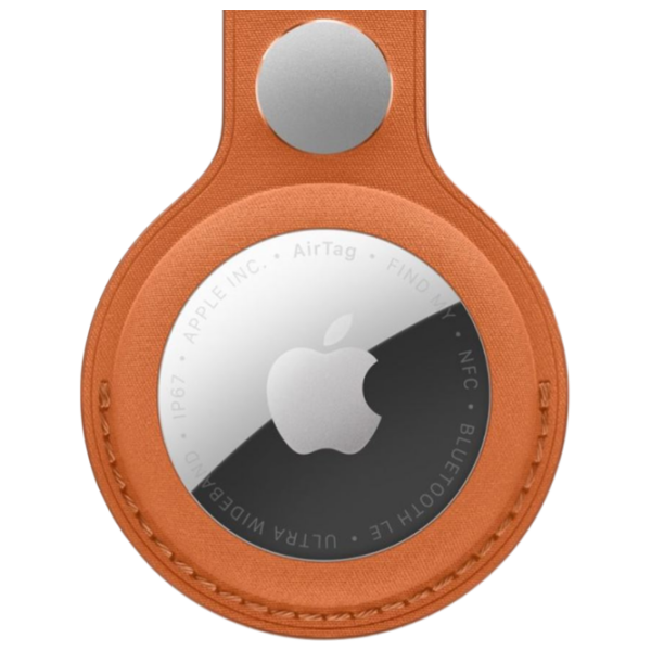 Smart Tracker Apple AirTag (2nd generation) White  photo 2