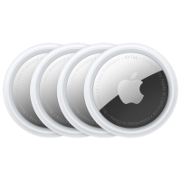 Смарт трекер Apple AirTag (2nd generation 4 Pack) Белый 