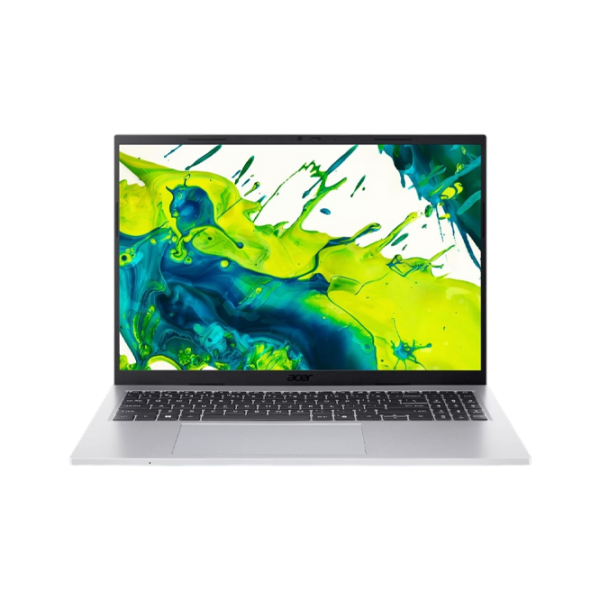 Laptop Acer Aspire Go 16 AG16-71P Pure Silver 16" | 32 GB | 1 TB | Intel Core i9 13900H | VGA Integrată photo 1