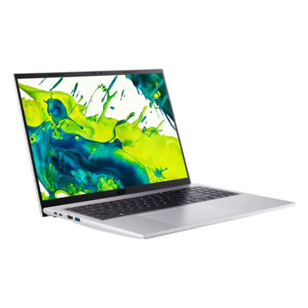 Laptop Acer Aspire Go 16 AG16-71P Pure Silver 16" | 16 GB | 1 TB | Intel Core i9 13900H | VGA Integrată photo 5