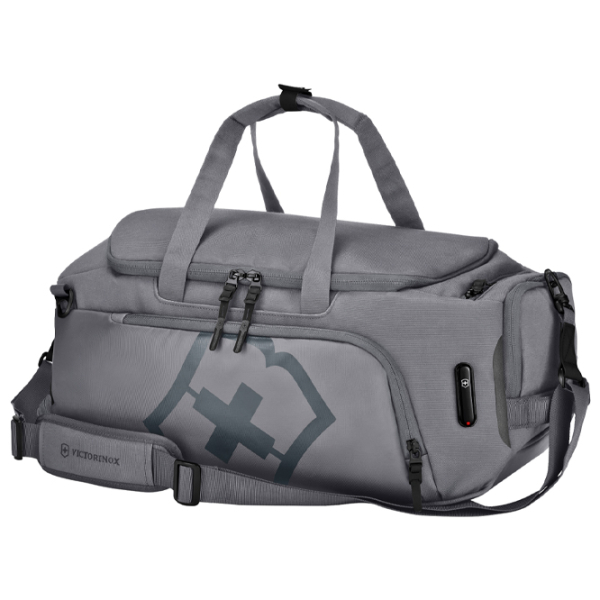 Geantă pentru călătorii Victorinox Touring 2.0 Stone Gray Black 38l   photo 3