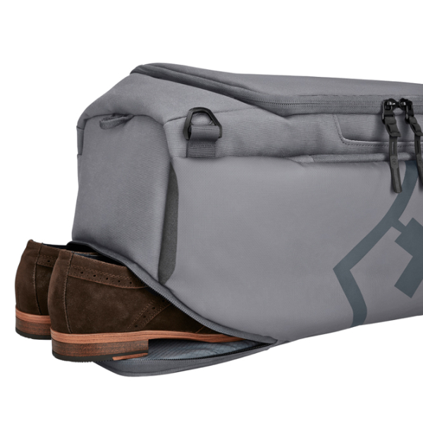 Geantă pentru călătorii Victorinox Touring 2.0 Stone Gray Black 38l   photo 9