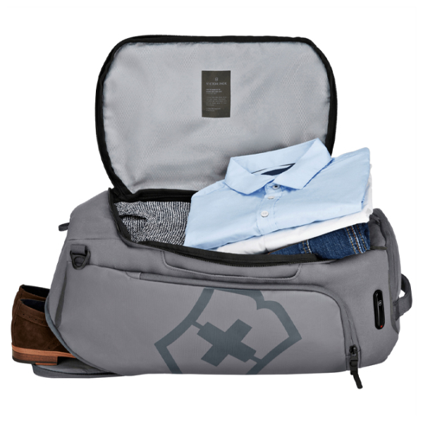 Geantă pentru călătorii Victorinox Touring 2.0 Stone Gray Black 38l   photo 10