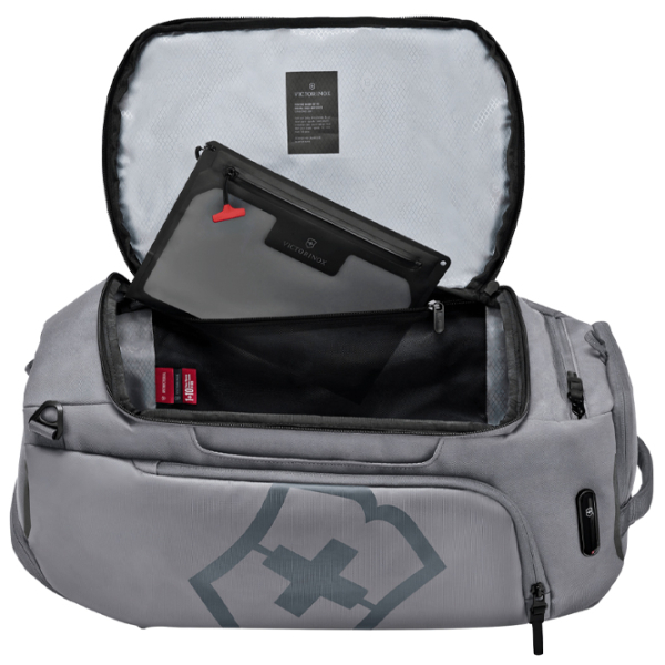 Geantă pentru călătorii Victorinox Touring 2.0 Stone Gray Black 38l   photo 11