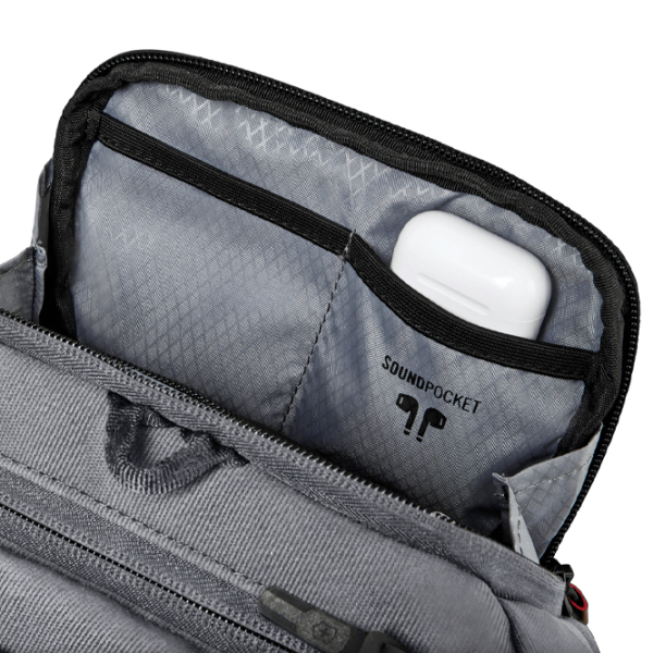 Geantă pentru călătorii Victorinox Touring 2.0 Stone Gray Black 38l   photo 14