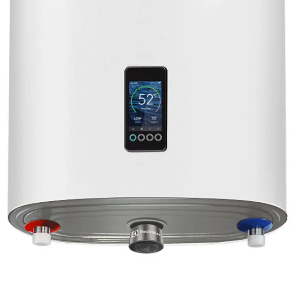 Boiler Electrolux EWH 30 SI EEC White , 30 l, Uscat, Email photo 3