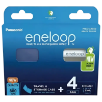 Аккумулятор Panasonic Eneloop (4 шт.) 