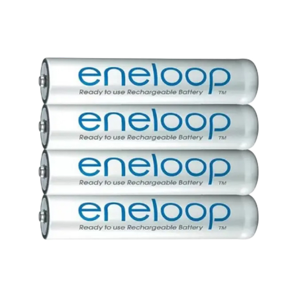 Аккумулятор Panasonic Eneloop (4 шт.)  photo 2