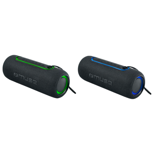 Boxă portabilă Muse M-780 Dark Gray 20 W photo 2