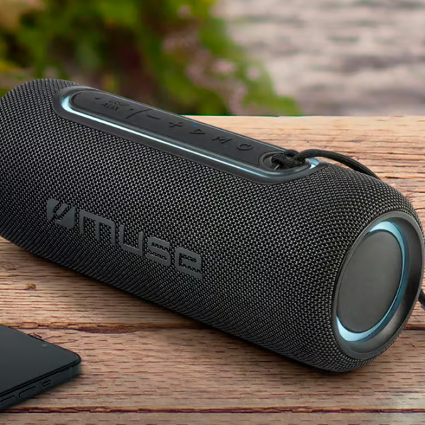 Boxă portabilă Muse M-780 Dark Gray 20 W photo 5