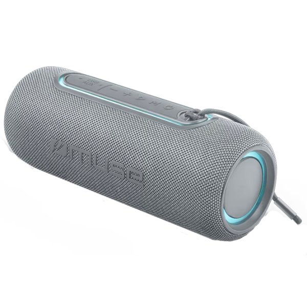 Boxă portabilă Muse M-780 Gray 20 W photo 2