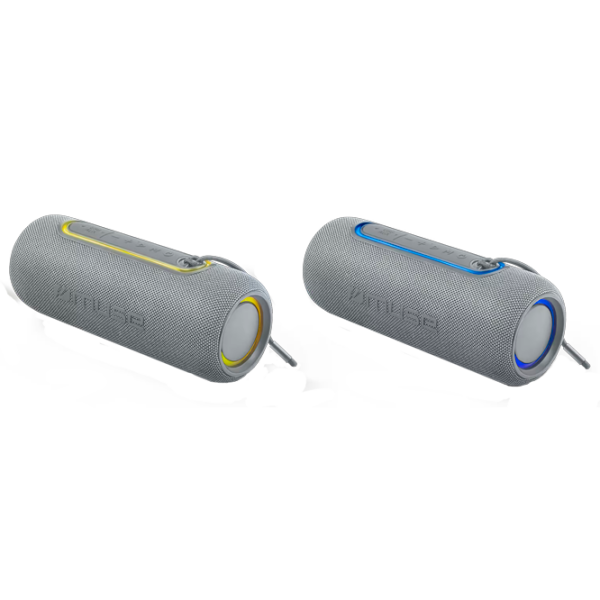 Boxă portabilă Muse M-780 Gray 20 W photo 3