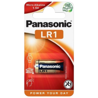 Батарейка Panasonic Cell Power LR1 (1 шт.) 