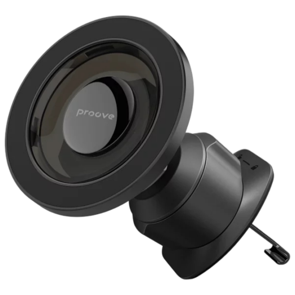 Suport pentru telefon Proove Phantom Magnetic Air Black  photo 1