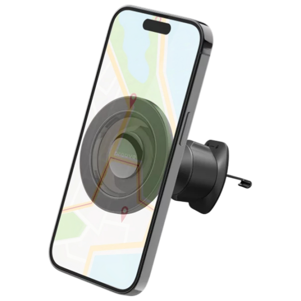 Suport pentru telefon Proove Phantom Magnetic Air Black  photo 4