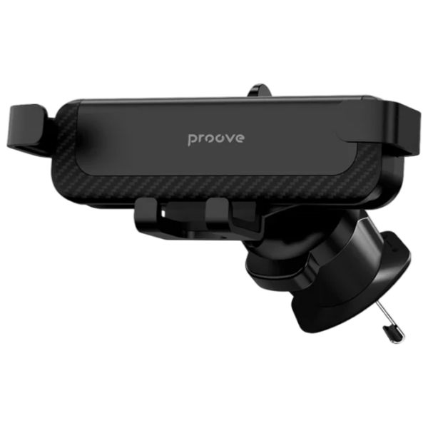 Suport pentru telefon Proove Gravity Pro Air Black  photo 1