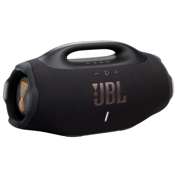 Портативная колонка JBL Boombox 4 Черный 80 Вт photo 1