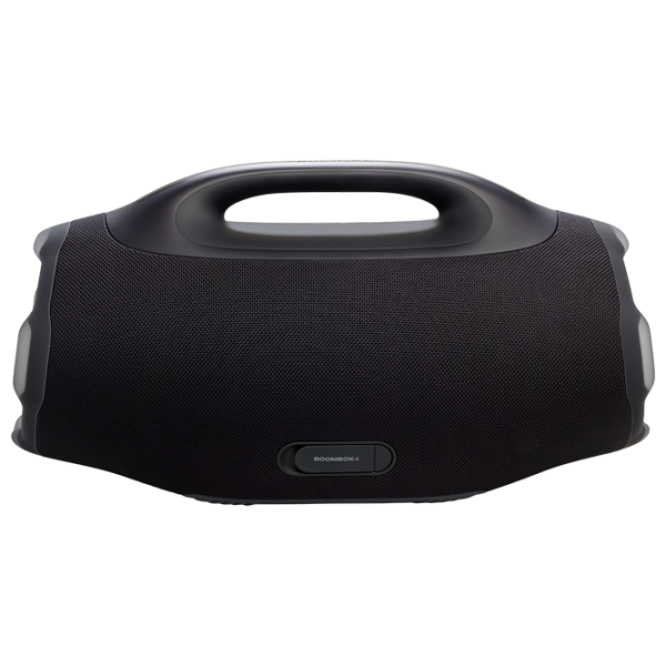 Портативная колонка JBL Boombox 4 Черный 80 Вт photo 3